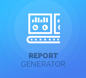 Report Generator For WHMCS