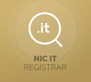 NIC IT Registrar For WHMCS