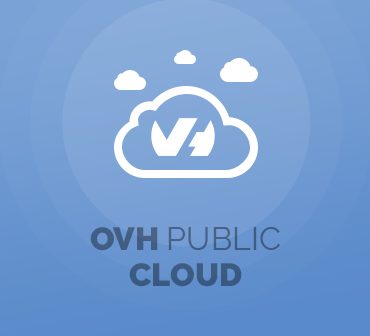 OVH Public Cloud For WHMCS