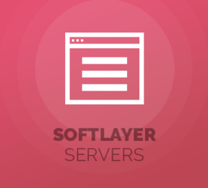 SoftLayer Servers For WHMCS